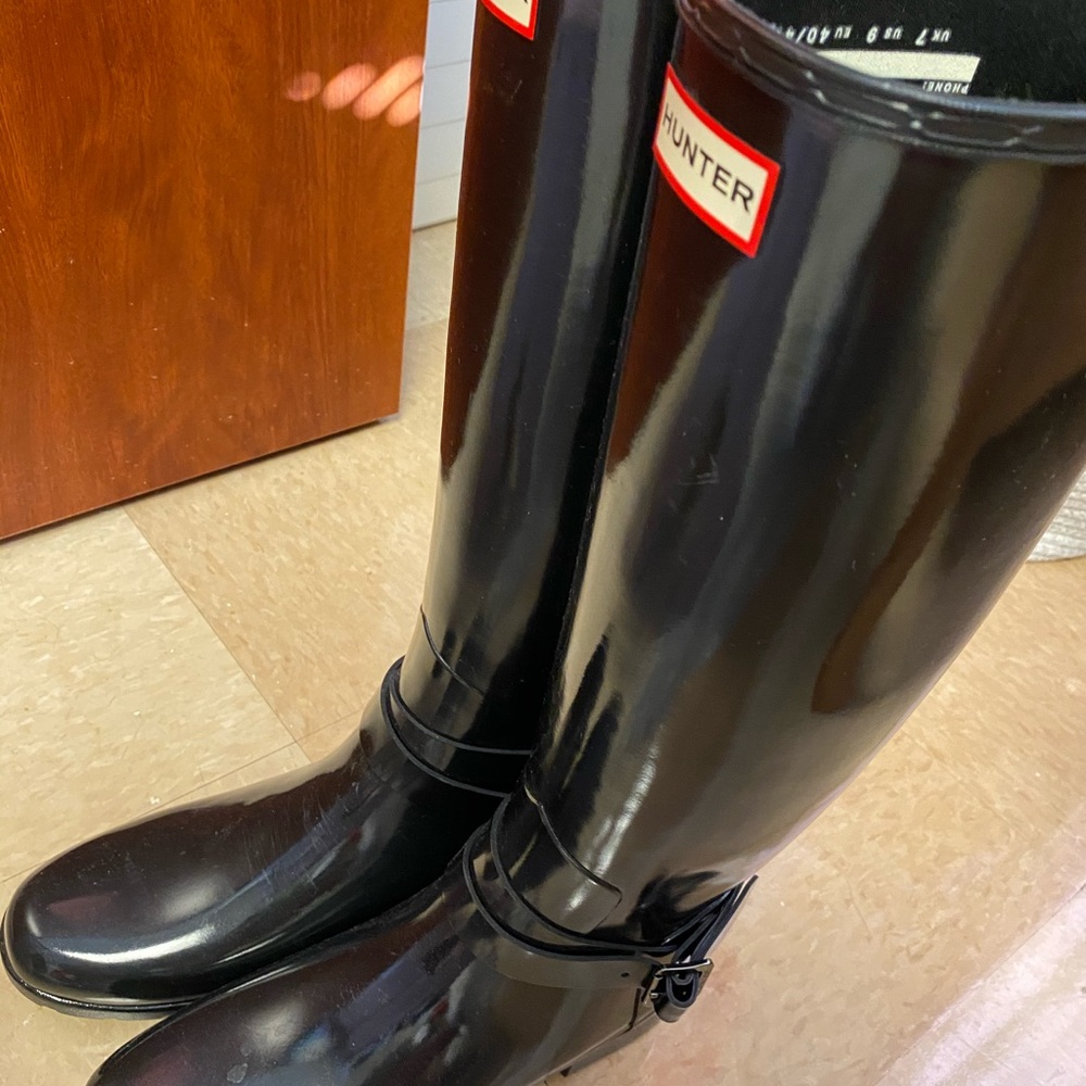 Women’s hunter boots